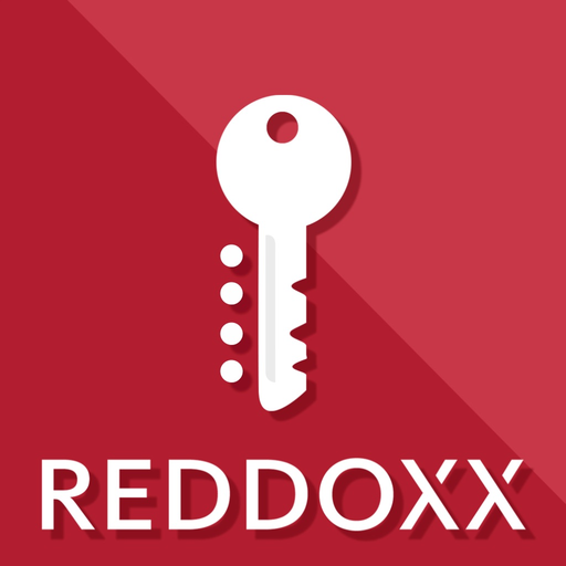 REDDOXX Authenticator app icon