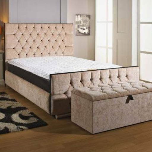 Beds and mattresses app icon
