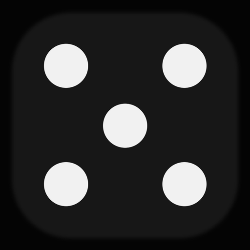 Meyer Drukspil - et dansk spil med druk, sjov og terninger til fest app icon