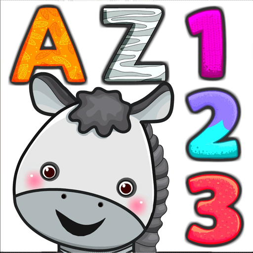 ABC Kids animal A-Z adventures app icon