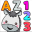 ABC Kids animal A-Z adventures icon