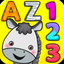 ABC Kids A-Z animal adventures icon