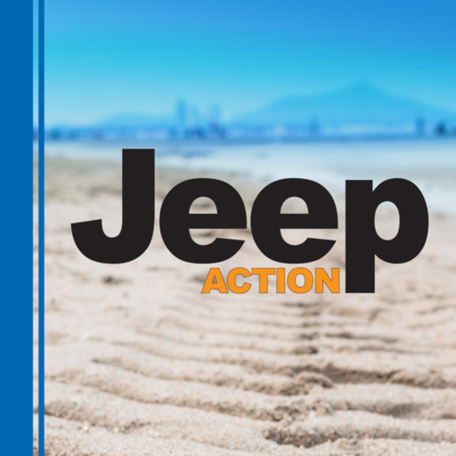 Jeep Action app icon