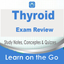 Thyroid Exam Review App : Q&A icon