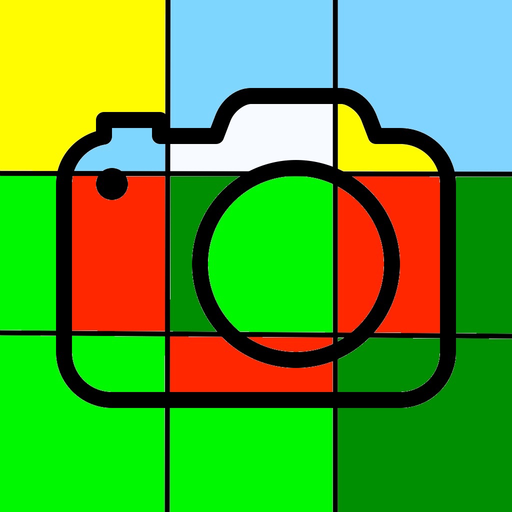 Stained Glass - Photo Effect app icon