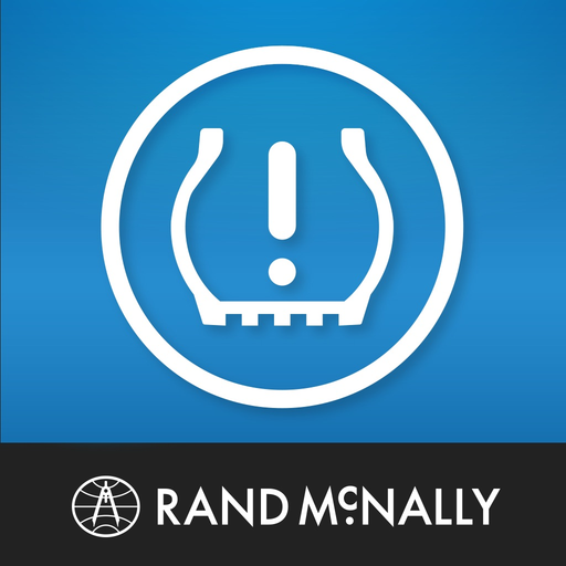 TPMS by Rand McNally app icon