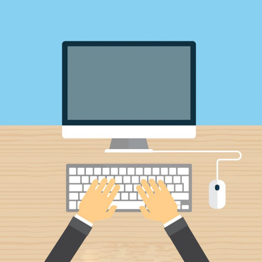 Typing Tutor app icon