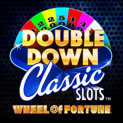 DoubleDown Classic Slots app icon