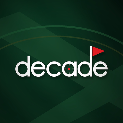 DECADE powered by BirdieFire app icon