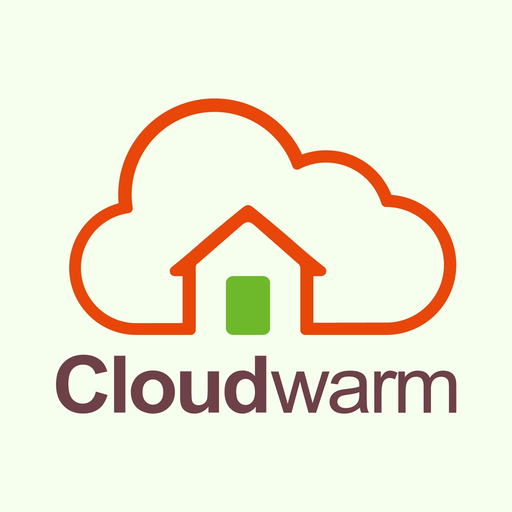 CloudWarm app icon