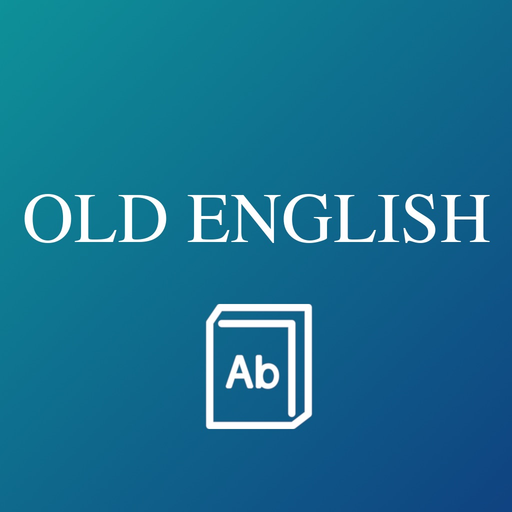 Old English Glossary app icon