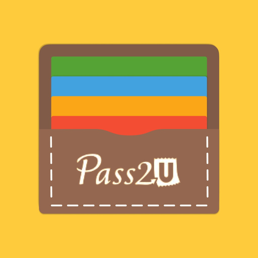 Pass2U Wallet - Add store card app icon