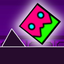 Spider GeoMetry Square Dash icon