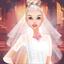 Bride Dress Up Game - Wedding Makeover Salon icon