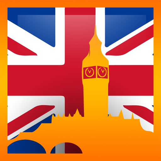 Vokabeltrainer Englisch app icon