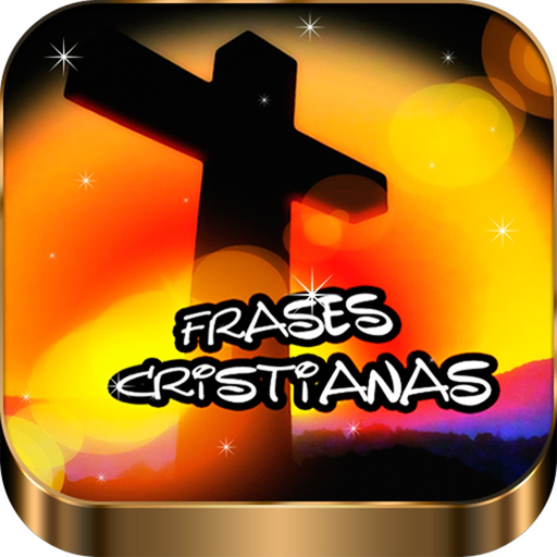 Frases Cristianas Gratis e Imágenes con Reflexiones de Dios app icon