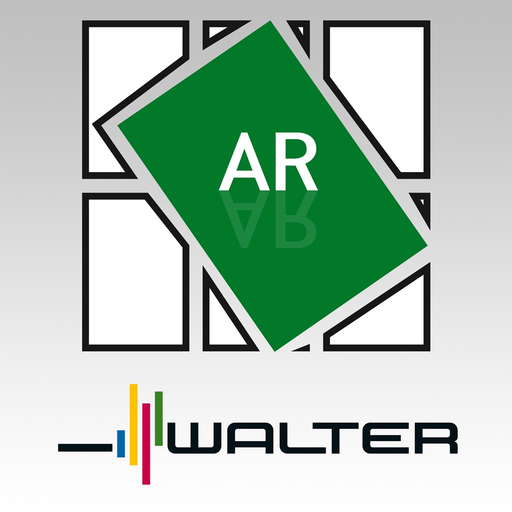 Walter AR - Augmented Reality app icon