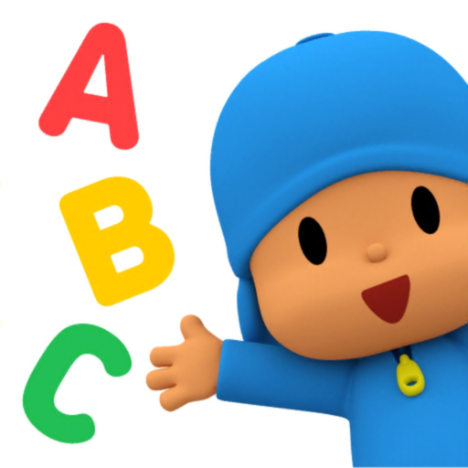 Pocoyo Alphabet ABC: Learning app icon