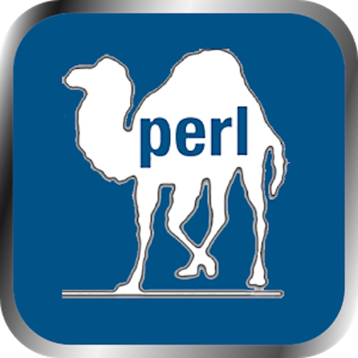 Tutorial of Perl app icon