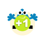 Plus 1 icon