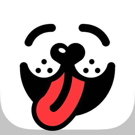 Dog Translator - Dog Talk Game app icon