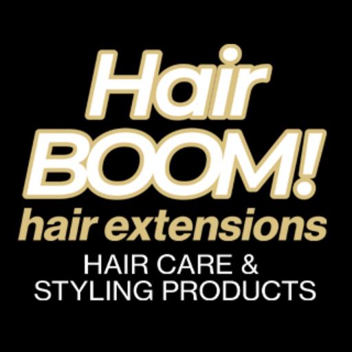 Hair Boom Hair Extensions app icon