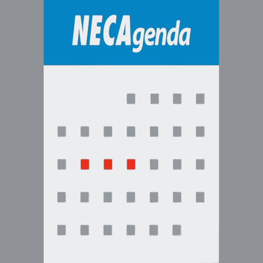 NECAgenda app icon