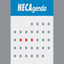 NECAgenda icon