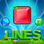 Jewels Lines-Physics Edition Free Games icon