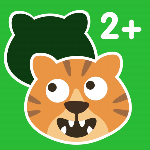 Learn Animals for Toddlers app icon