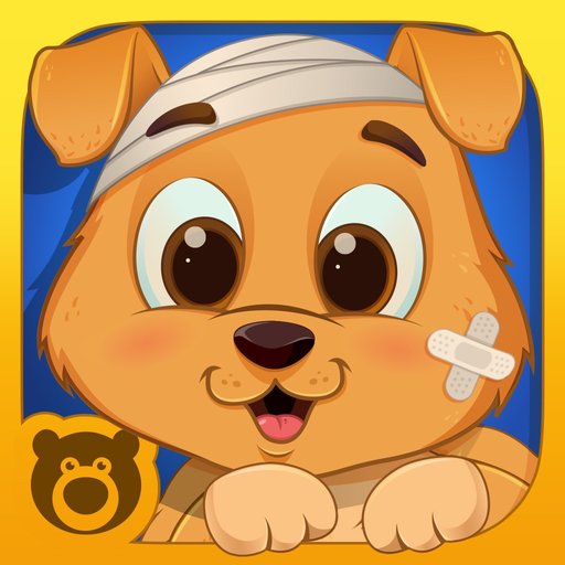 Puppy Doctor - Unlocked app icon