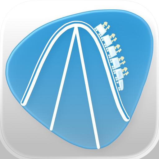 Theme Park App: Parks & more app icon