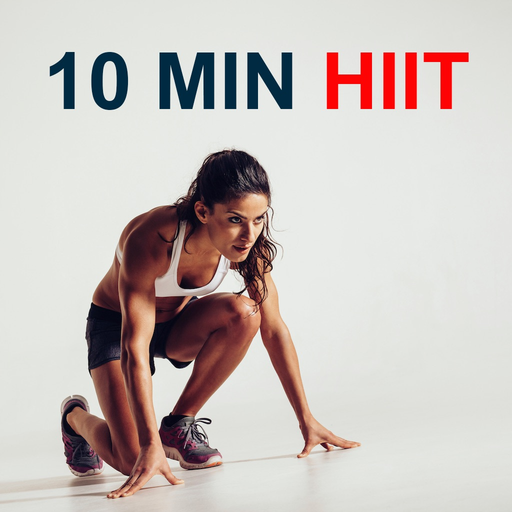 HIIT Workouts Challenge app icon