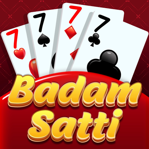 Badam Satti Plus - Sevens app icon