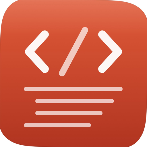 XML Edita app icon