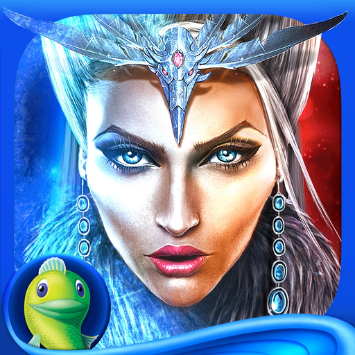 Love Chronicles: A Winter's Spell - Hidden Objects app icon