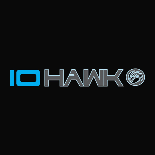IO HAWK app icon