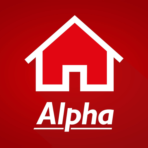 Alpha HeatHub app icon