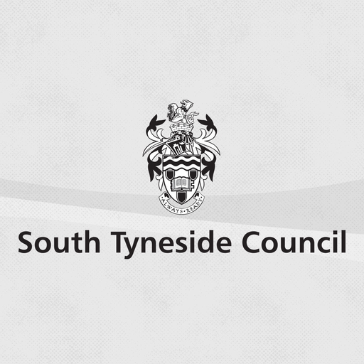 South Tyneside Libraries app icon