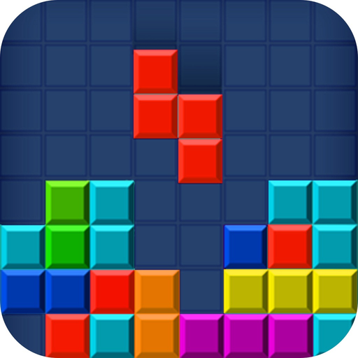 Brick Deluxe-Block Mania app icon