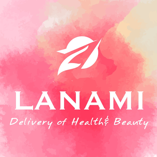 LANAMI健康美肌專家 app icon