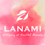 LANAMI健康美肌專家 icon
