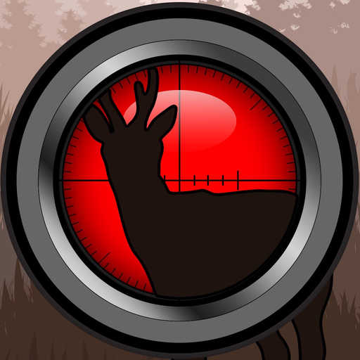 Sniper Deer Bow Hunter Shooting - Beast Jungle Wild Animal Reloaded app icon