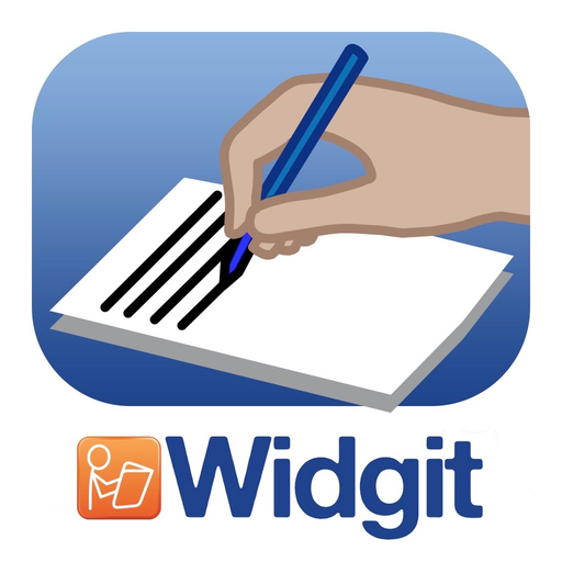 Widgit Writer app icon