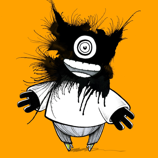 Daily Monster® Messages app icon