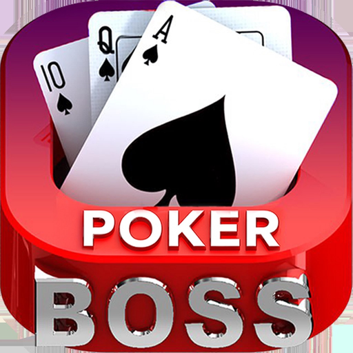 Boss Poker-Casino Slots Games app icon