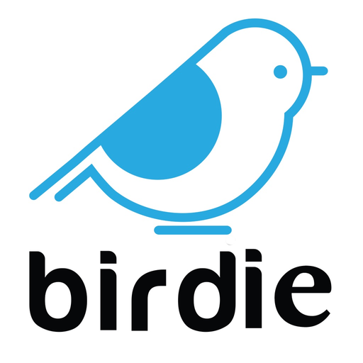 Smart birdie app icon