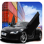 Extreme Car stunts 2016: Nitro Sports Car jumping and Drifting Racing Game icon