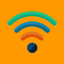 Wifi-password free icon