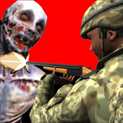 Shooting Kill Zombies app icon